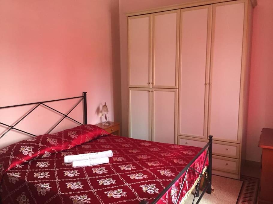 Fresco E Colorato Appartamentino In Narni Scalo Ngoại thất bức ảnh